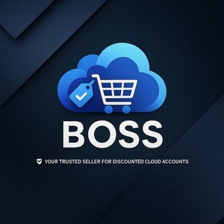 Telegram profile photo for Boss Cloud Hub