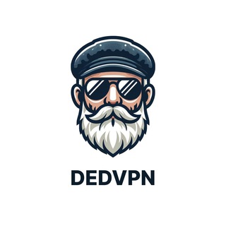 Telegram profile photo for Дед VPN®