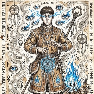 Telegram profile photo for Дедова Юрта