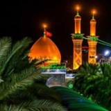 Telegram profile photo for 🌹جنت العباس🌹