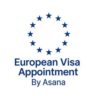 Telegram profile photo for وقت سفارتهای اروپایی 🇪🇺 | آسانا