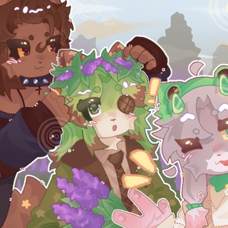 Telegram profile photo for 🌿Лужайка Мухи🌸