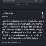 Telegram profile photo for Everclear.