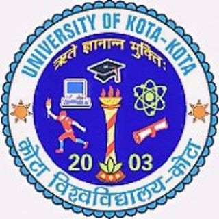 Telegram profile photo for University Of Kota✔️