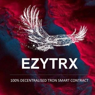 Telegram profile photo for EZYTRX Official