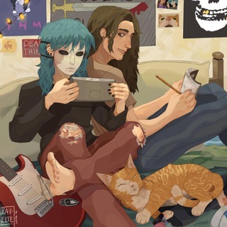 Telegram profile photo for саллі фейс 🌾🇺🇦