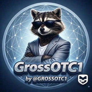 Telegram profile photo for GrossOTC1