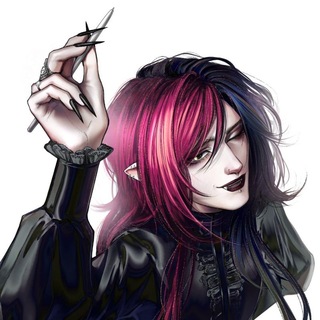 Telegram profile photo for Цезар малює | DTIYS