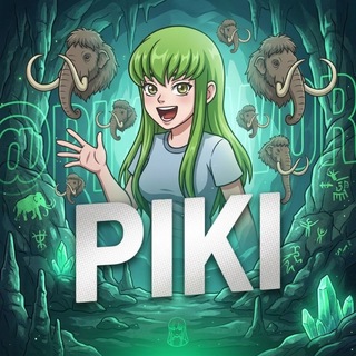 Telegram profile photo for РЕПА @PIKI_WOR