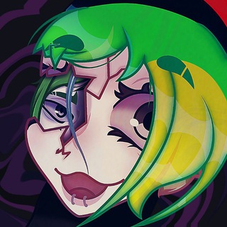 Telegram profile photo for 🎧Рина_кости🎧