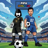 Telegram profile photo for FWC26 Portal