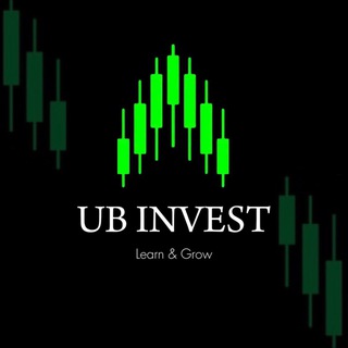 Telegram profile photo for UB INVEST