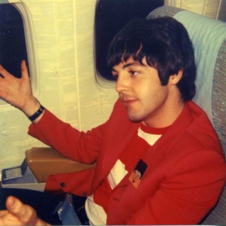 Telegram profile photo for the eighth sin