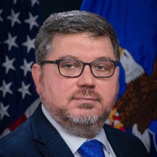 Telegram profile photo for Stanley E. Woodward, Jr.