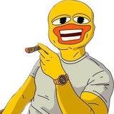 Telegram profile photo for $BUCKY PORTAL