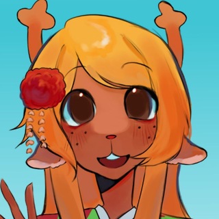 Telegram profile photo for nico!