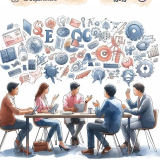 Telegram profile photo for IE Roundtable