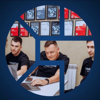Telegram group profile photo for Digilal Agency