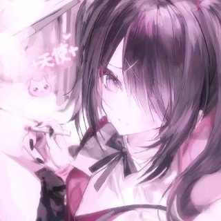 Telegram profile photo for ♡︩ 堕ちた者 ི ୧