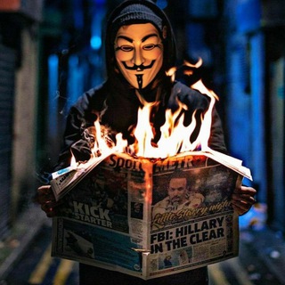 Telegram profile photo for Anons