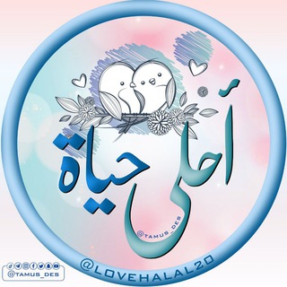 Telegram profile photo for عروض أحلى حياة 👩❤️👨