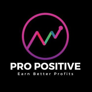 Telegram profile photo for Pro Positive Traders™