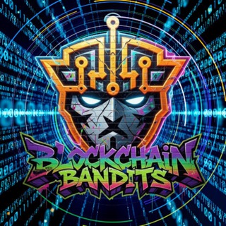 Telegram profile photo for Blockchain Bandits | Crypto signals