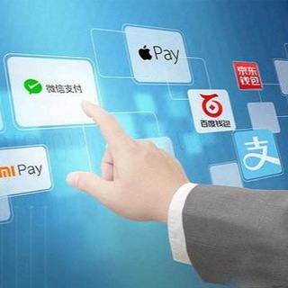 Telegram group profile photo for 三方支付 - 代收代付/聚合码/企业支付宝