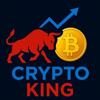 Telegram group profile photo for CRYPTO KING