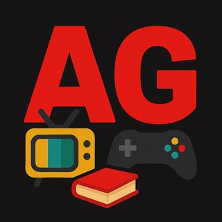 Telegram profile photo for GRIMM: Книги, Игры, Сериалы