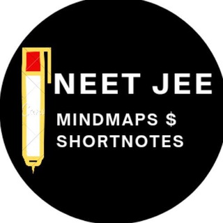 Telegram profile photo for IIT JEE NEET HANDWRITTEN NOTES