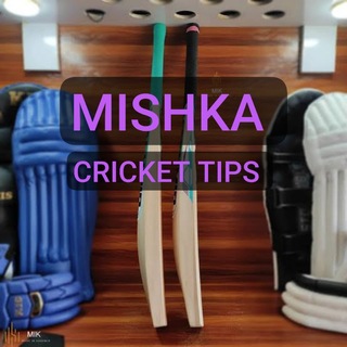 Telegram profile photo for MISHKA CRICKET LINE