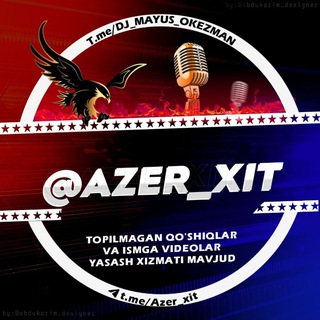 Telegram profile photo for 🎧AZER_XIT🎧BASS MUZIKALAR