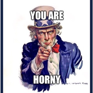 Telegram profile photo for Horny Memes