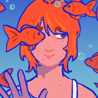 Telegram profile photo for вобла