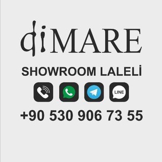 Telegram profile photo for DiMARE shopπππ