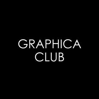 Telegram profile photo for Graphica Club