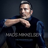 Telegram profile photo for Mads Mikkelsen