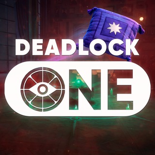 Telegram profile photo for DEADLOCK ONE — новости Deadlock / Valve