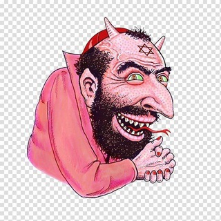 Telegram profile photo for اليهودي هو الشيطان المسؤول عن فساد البشرية