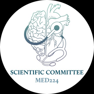 Telegram profile photo for Scientific Committee Med224