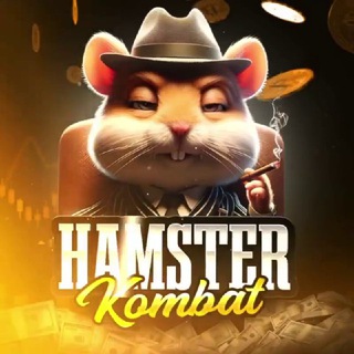 Telegram profile photo for Hamster Kombat News