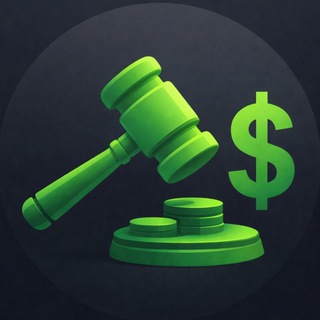 Telegram profile photo for Игра на деньги — Аукцион