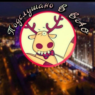Telegram profile photo for Подслушано в ВАО