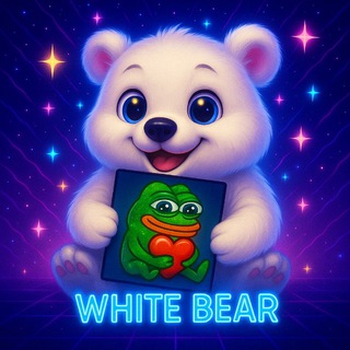 Telegram profile photo for White Bear