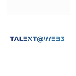 Telegram group profile photo for Talent@Web3 Community Chat