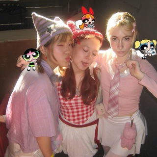 Telegram profile photo for °♡⊹powerpuff team ¡ °