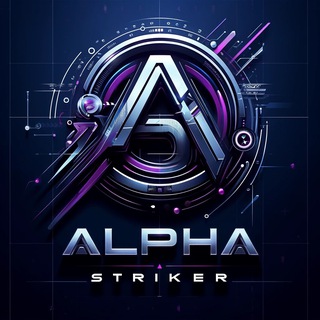 Telegram profile photo for Alpha Striker