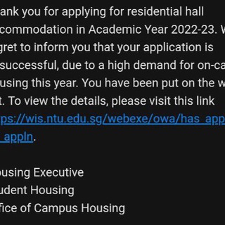 Telegram group profile photo for NTU: No Way Home