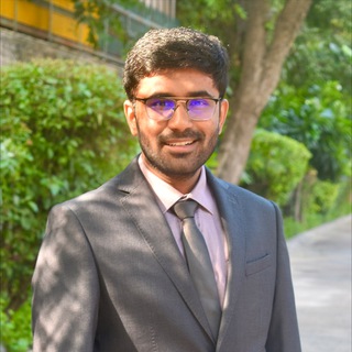 Telegram profile photo for Merugu Kaushik AIR 82 UPSC CSE